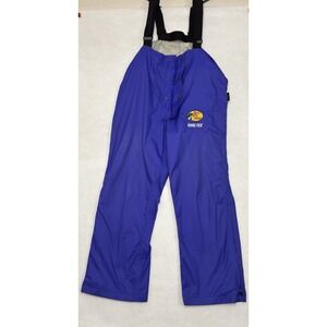 Vintage Bass Pro Shops GORE-TEX Fishing Bibs - Blue - Men's Large - RN 74747